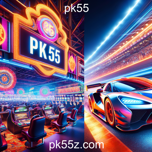 Adrenalina e Competição: A Magia dos Jogos de Corrida no pk55